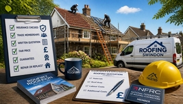 Case Study   How to Choose a Reliable Roofing Contractor in Swindon