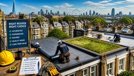 Case Study: Finding a Roofer in London Who Will Not Waste Your Time or Your Money