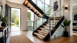 Why More Homeowners Are Choosing Metal Staircases and What to Know Before You Do