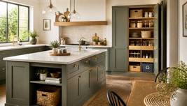 What Are the Benefits of Made to Measure Kitchen Cabinets