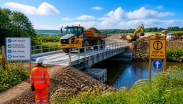 How to Improve Site Access Without Permanent Construction