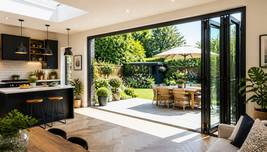 What Are the Benefits of Aluminium Bifold Doors