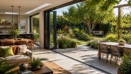 7 Changes That Can Completely Rethink the Relationship Between Your Home and Garden