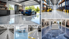 How to Choose the Best Epoxy Resin Flooring for Homes and Commercial Spaces