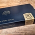 50th Birthday ageing is a seriously whisky business - Greetings Card with Single Malt