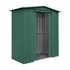 Globel 6x3ft Apex Metal Garden Shed