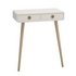 Softline Off White Low Hall Table