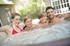 4 - 6 seater hot tub hire (IP31)
