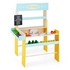 Kid's Pretend Play Grocery Store-Blue