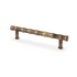 Crispin Bamboo T-bar Cupboard Pull Handle  128mm Centres