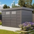 Mirage Motorised Bioclimatic Pergola - (3m x 3m, 4m x 3m, 5m x 3m, 4m x 4m, 5m x 4m, 6m x 4m, 8m x 4m)