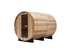 Fonteyn Barrel Sauna 7+3 ft. Grandview | Rustic