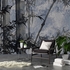 Geometric Bauhaus Wallpaper - Yellow