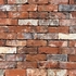 Reclaimed White Linear Bricks | Pack Of 400 Bricks | Free Delivery
