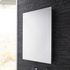 Ultra Cryptic Gloss White Triple Door Cabinet Light & Shaver Socket | LQ375