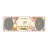 Personalised Birthday Banners Party Decorations in Pink Gold