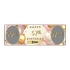 Personalised Birthday Banners Party Decorations in Pink Gold