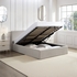 VITA 2 Door Utility Freestanding Cupboard - White