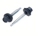 Butt Hinge - H50 x H35 x T1.3mm - 1838 Steel