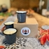 Christmas Scented Candles - Set of three votives