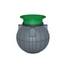 Wastewater Effluent Drainage Field Percolation test - percolation rate determination
