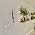 Faith Cross - Metal Art