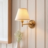 Endon Longshore Seagrass Wall Light Damaged Box