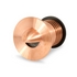Round Eyelid Step Light (LV-CU602R) Solid Copper