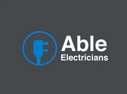 https://www.ableelectricians.co.uk/ website