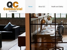 https://www.qc-commercialflooring.co.uk/ website