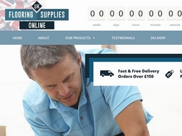 https://www.ukflooringsuppliesonline.co.uk/ website