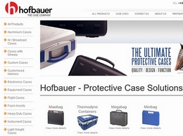 https://www.hofbauer.co.uk/ website