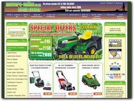 https://mowers-online.co.uk/ website
