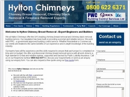 https://hyltonchimneys.co.uk/ website