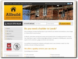 http://www.yorkshire-builders.co.uk website