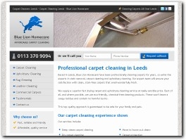 https://www.carpet-cleaner-leeds.co.uk website