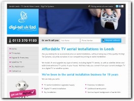 http://www.leeds-aerials.co.uk website