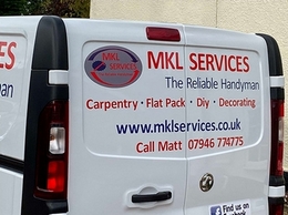 https://mklservices.co.uk/ website