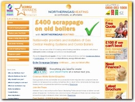 https://www.northerngasheating.com/ website