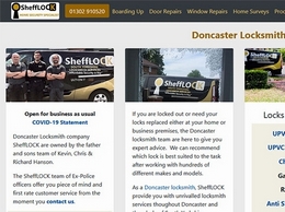 https://shefflock.co.uk/ website