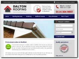 http://www.roofer-sheffield.co.uk website