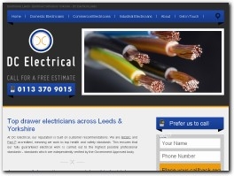 https://www.yorkshire-electrician.co.uk website