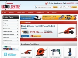 https://www.uktoolcentre.co.uk website