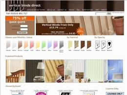 https://www.vertical-blinds-direct.co.uk/ website