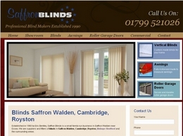 https://www.saffronblinds.co.uk/ website