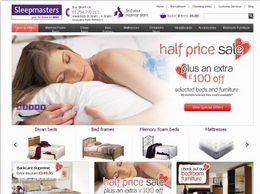 https://www.bensonsforbeds.co.uk/ website