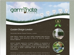 https://germinatedesign.com/ website