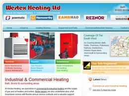 https://www.westexheating.co.uk/ website