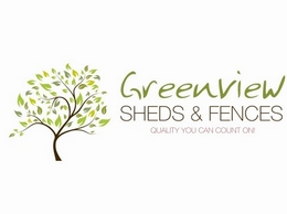 https://greenviewshedsandfences.co.uk/ website