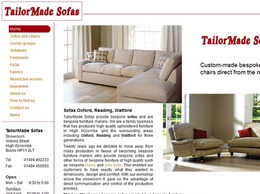 https://tailormadesofas.co.uk/ website